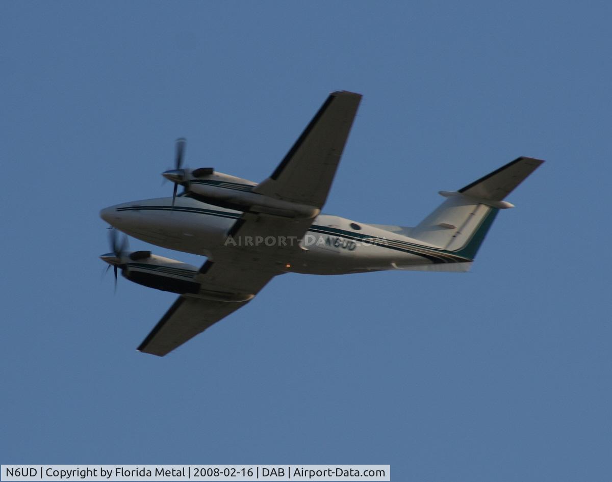 N6UD, 1982 Beech 200 C/N BB-1055, Braun Racing