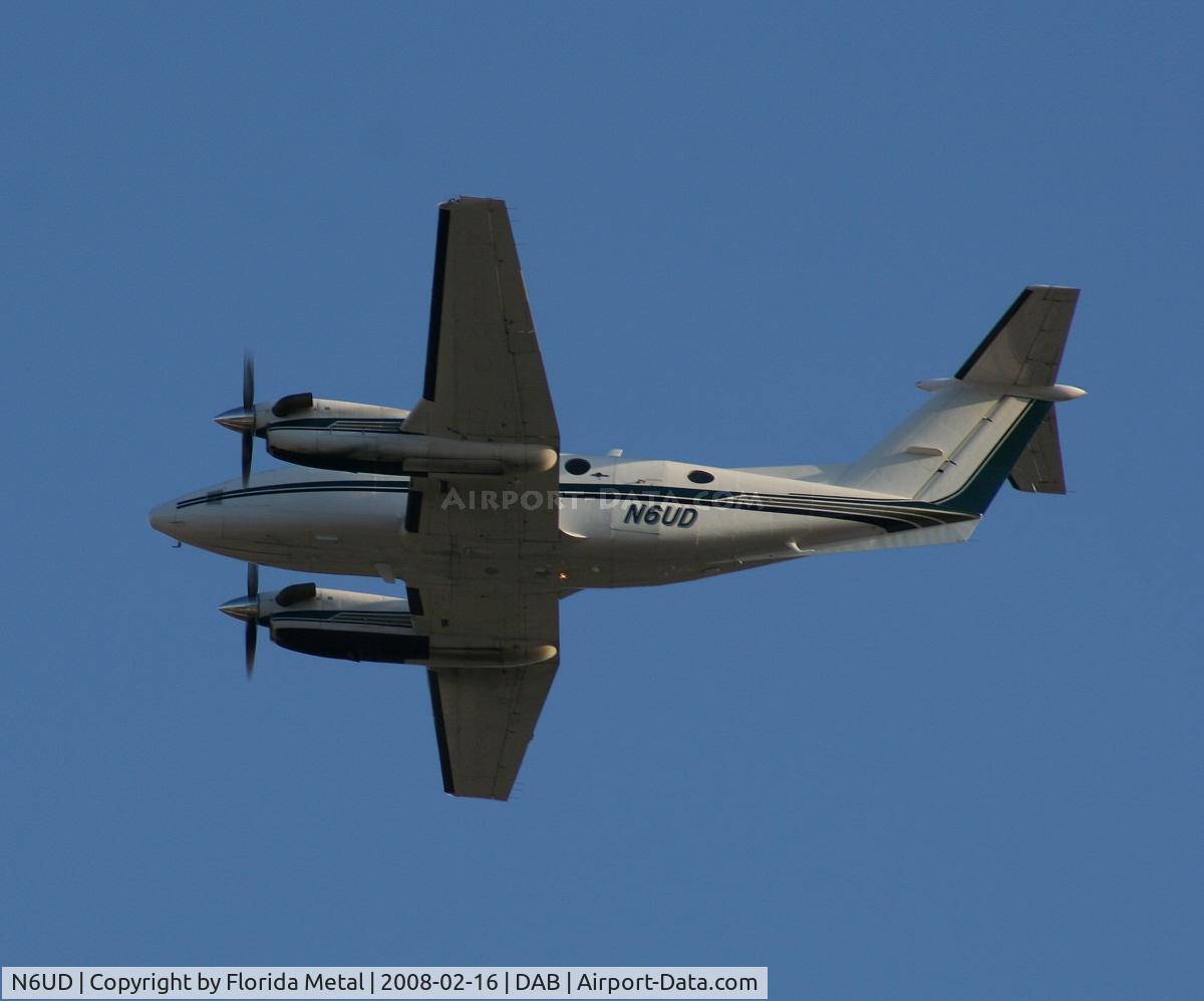 N6UD, 1982 Beech 200 C/N BB-1055, Braun Racing