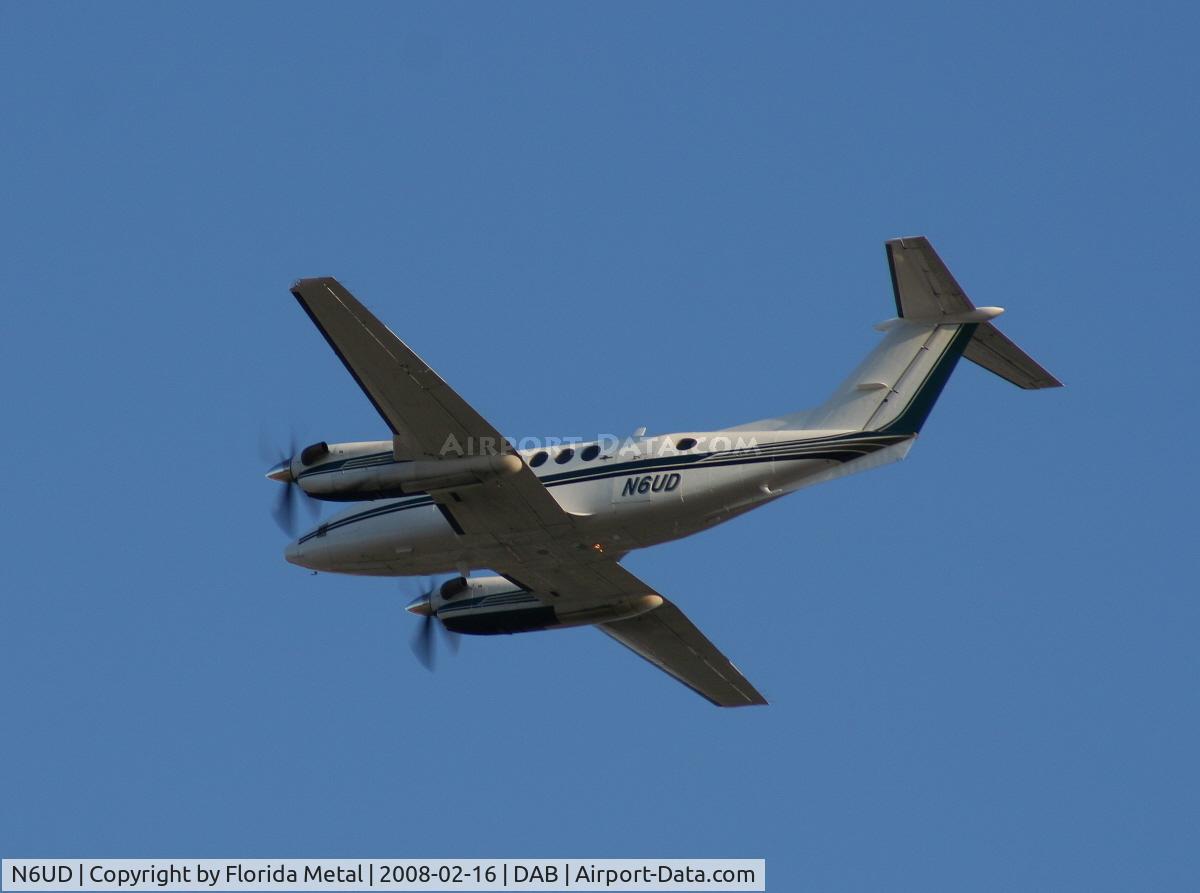 N6UD, 1982 Beech 200 C/N BB-1055, Braun Racing