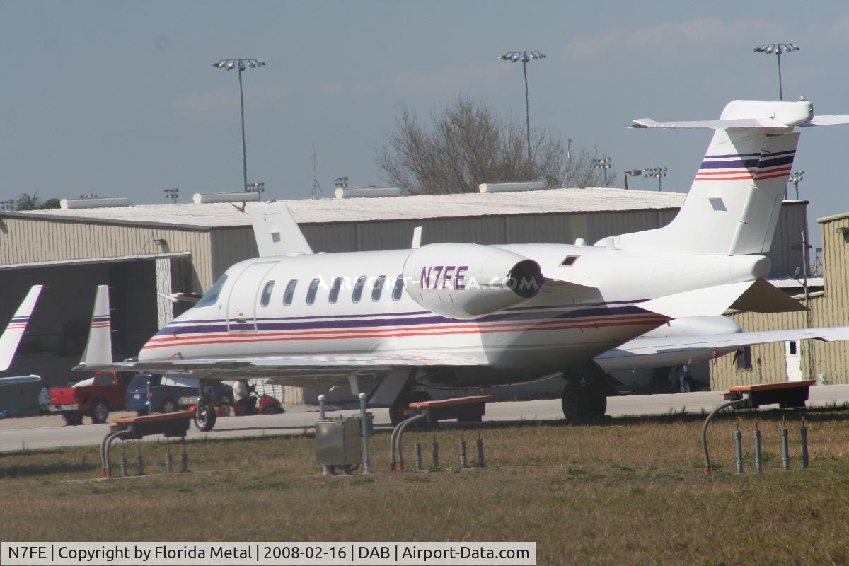 N7FE, 2000 Learjet Inc 45 C/N 46, Fed Ex Lear 45