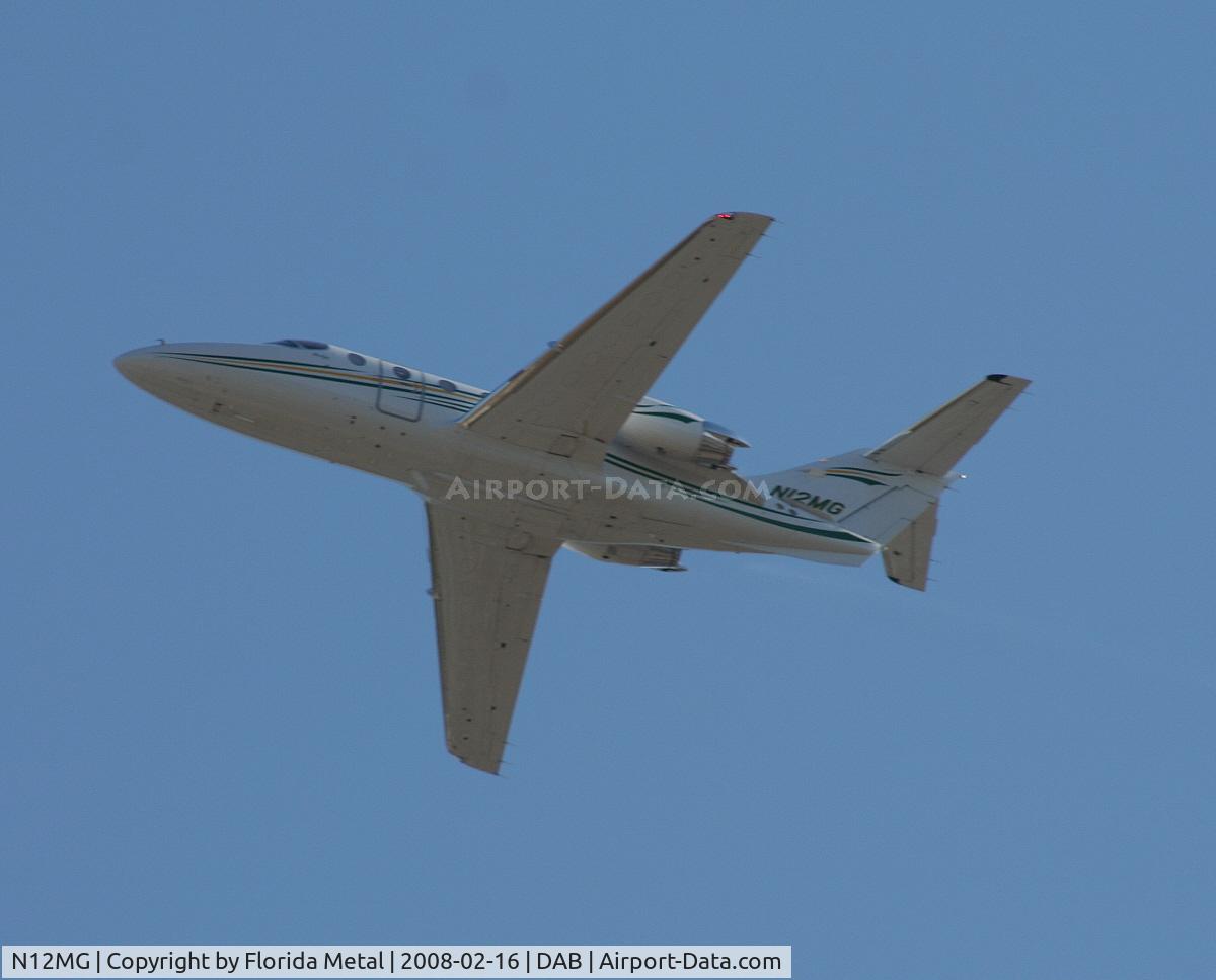 N12MG, 2001 Raytheon Aircraft Company 400A C/N RK-331, Beech 400