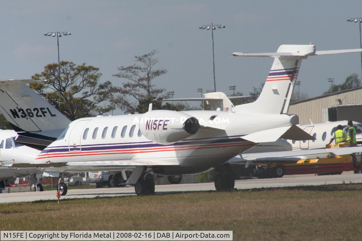 N15FE, 1999 Learjet 45 C/N 229, Lear 45