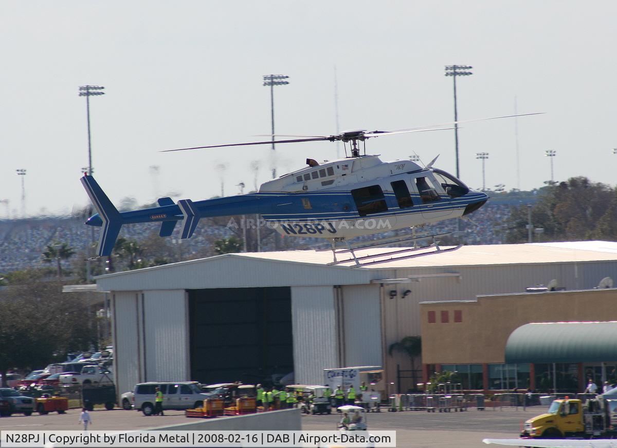 N28PJ, 1998 Bell 407 C/N 53315, Bell 407