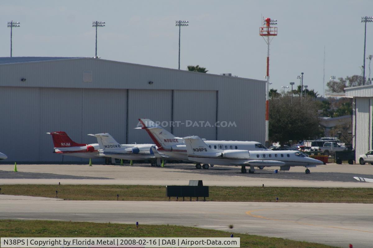 N38PS, 1979 Gates Learjet 35A C/N 206, Lear 35A