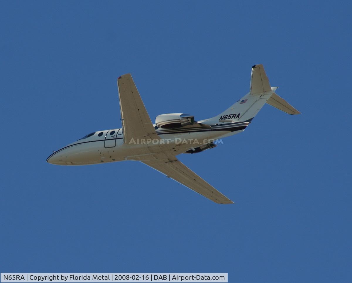 N65RA, Beech 400 Beechjet C/N RJ-9, Beech 400