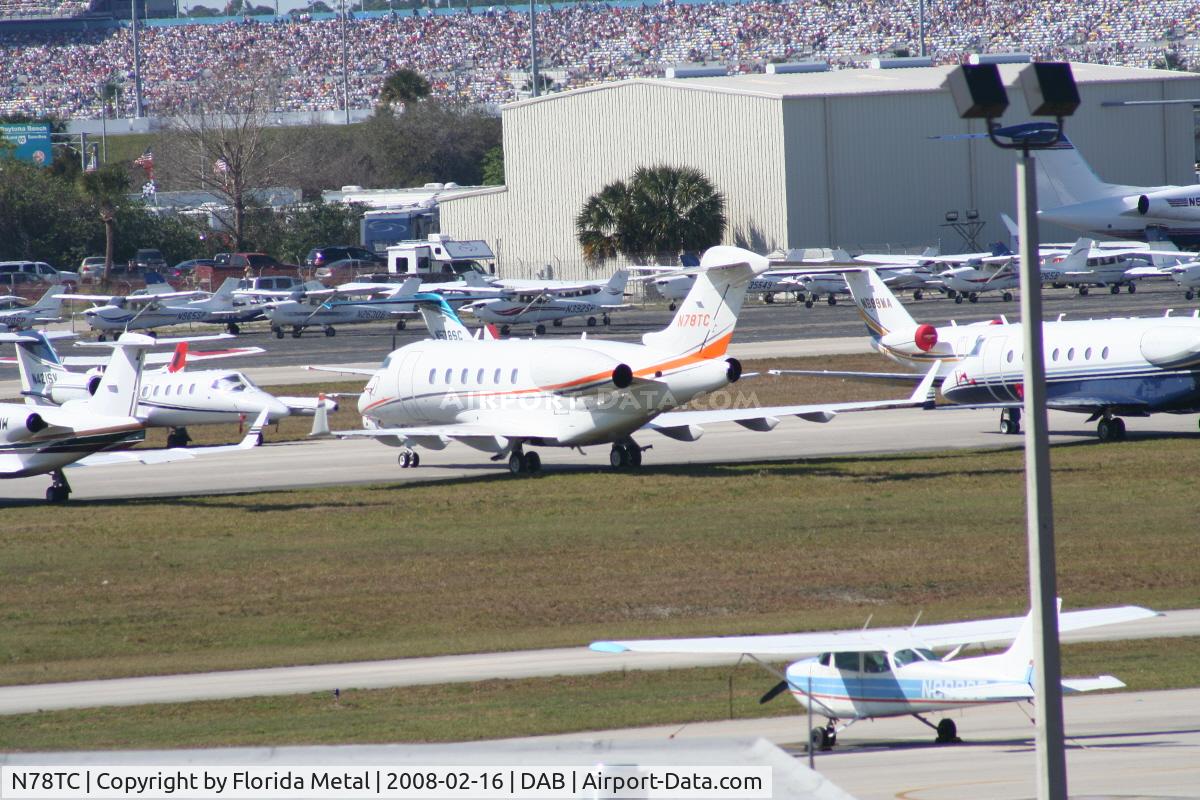N78TC, 2005 Bombardier Challenger 300 (BD-100-1A10) C/N 20070, CL300