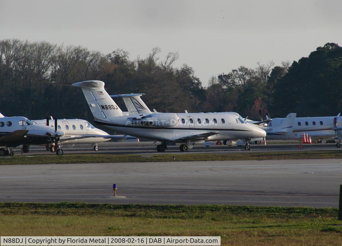 N88DJ, 1989 Cessna 650 Citation III C/N 650-0167, Dale Jarrett's C650