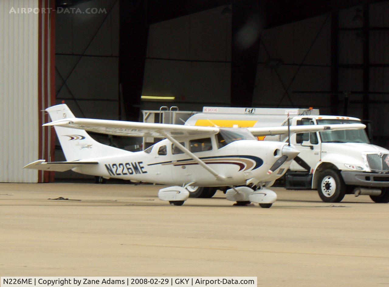 N226ME, 2000 Cessna T206H Turbo Stationair C/N T20608191, At Arlington Municipal