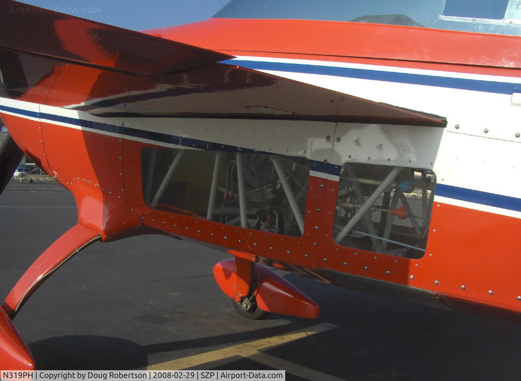 N319PH, 1991 Extra EA-300 C/N 030, 1991 Extra Flugzeugbau Gmbh EA-300 AKROBAT, Lycoming AEIO-540-L1B5 300 Hp, experimental class