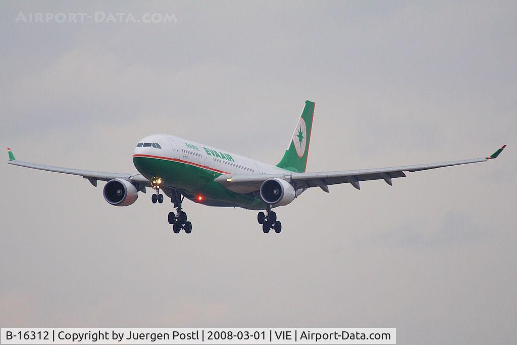B-16312, 2006 Airbus A330-203 C/N 755, Airbus A330-203