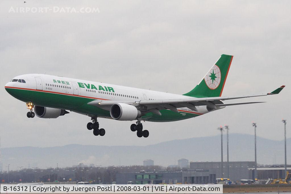 B-16312, 2006 Airbus A330-203 C/N 755, Airbus A330-203