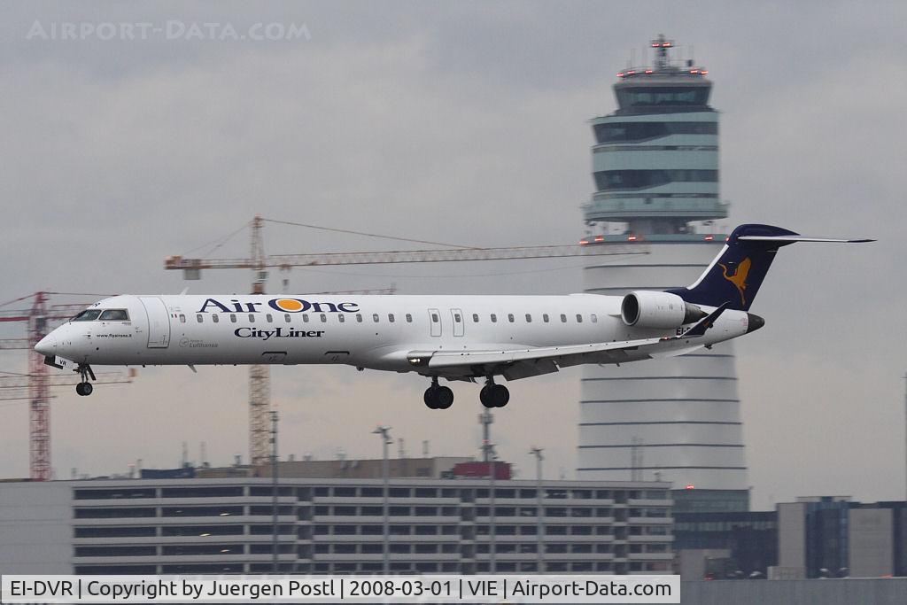 EI-DVR, 2006 Bombardier CRJ-900 NG (CL-600-2D24) C/N 15118, CRJ900ER