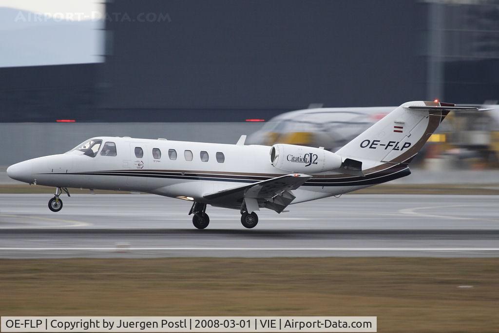 OE-FLP, 2000 Cessna 525A CitationJet CJ2 C/N 525A0011, Cessna 525A Citation CJ2