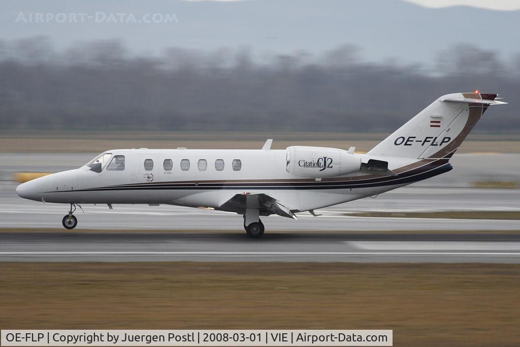 OE-FLP, 2000 Cessna 525A CitationJet CJ2 C/N 525A0011, Cessna 525A Citation CJ2