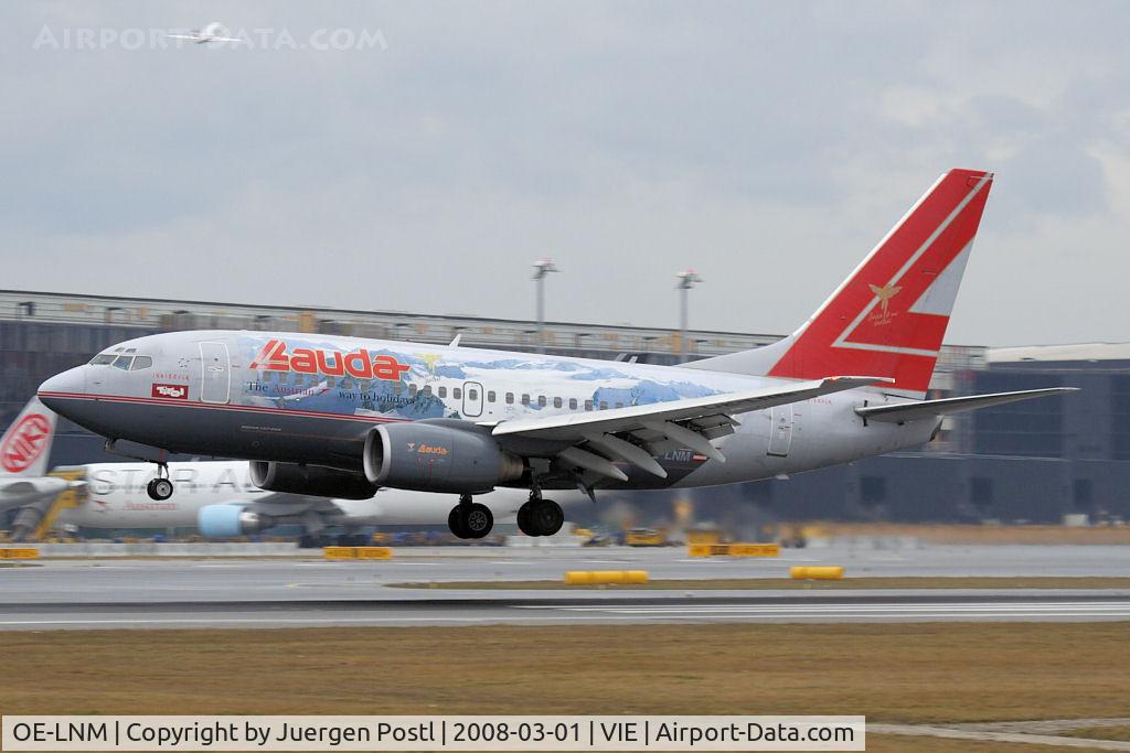 OE-LNM, 2000 Boeing 737-6Z9 C/N 30138, Boeing 737-6Z9