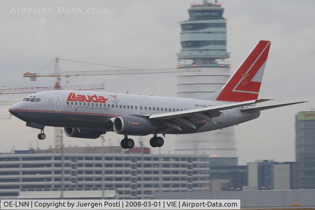 OE-LNN, 2000 Boeing 737-7Z9 C/N 30418, Boeing 737-7Z9