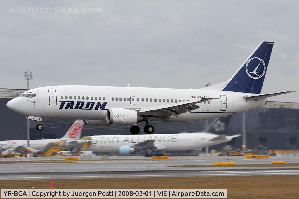 YR-BGA, 1993 Boeing 737-38J C/N 27179, Boeing 737-38J