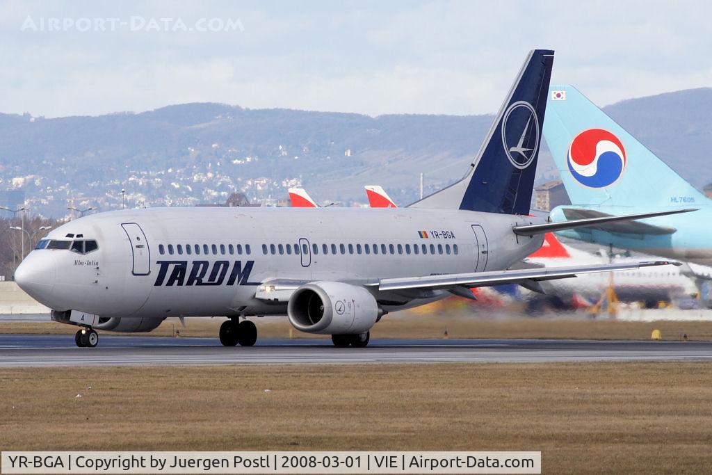 YR-BGA, 1993 Boeing 737-38J C/N 27179, Boeing 737-38J