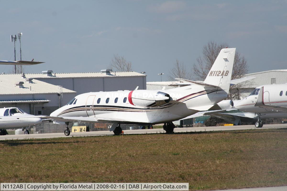 N112AB, 2004 Cessna 560XL C/N 560-5361, C560XL