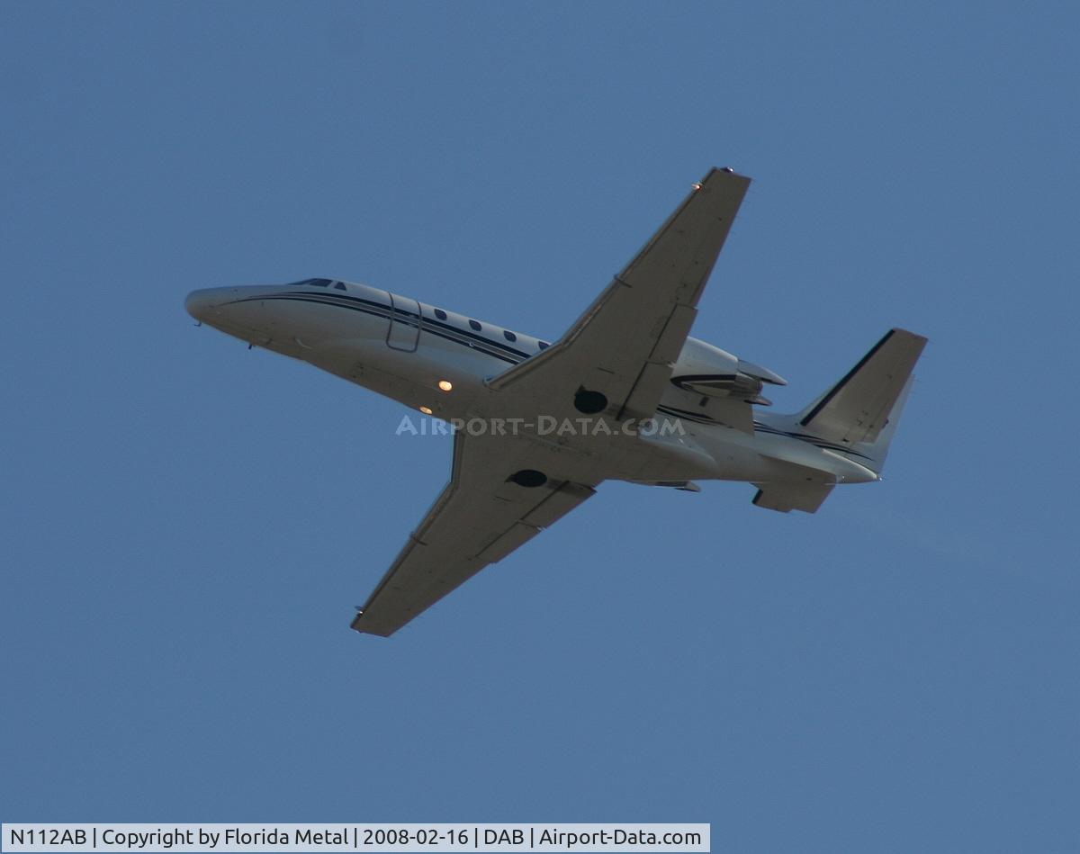 N112AB, 2004 Cessna 560XL C/N 560-5361, C560XL