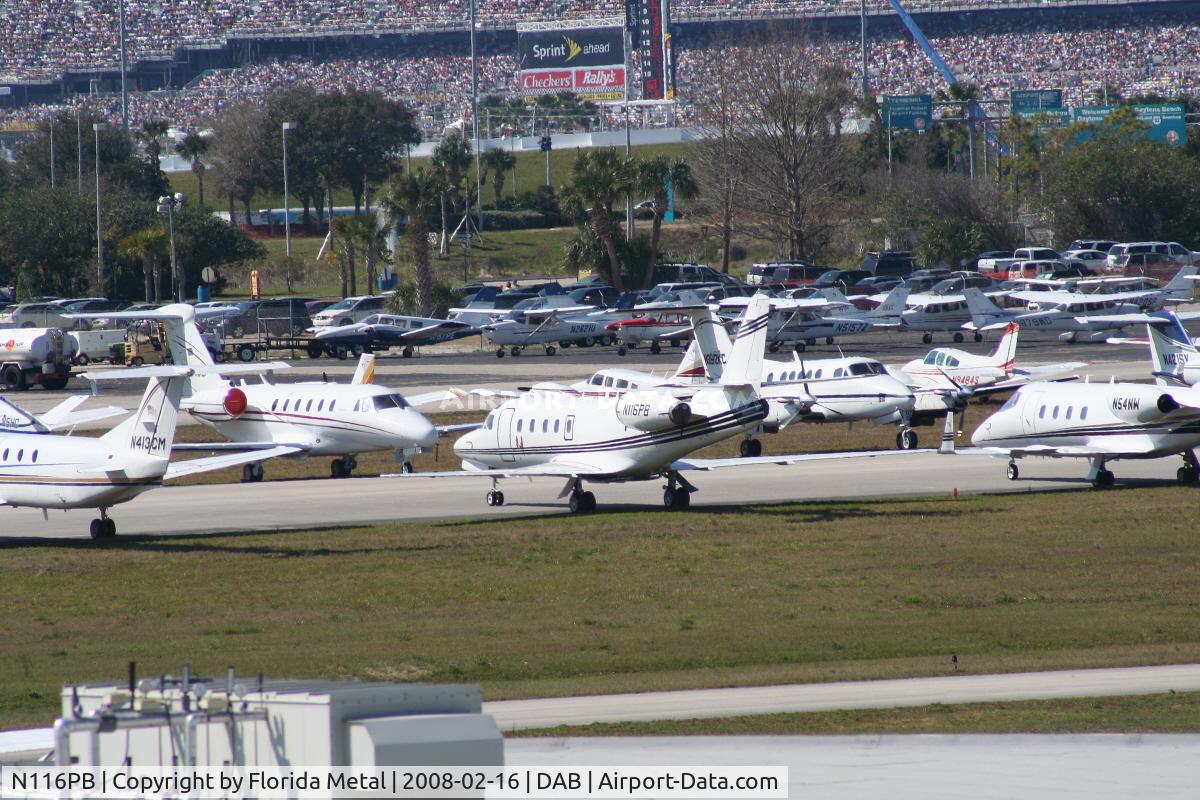 N116PB, 1989 Israel Aircraft Industries 1125 Westwind Astra C/N 032, IAI 1125 ASTRA