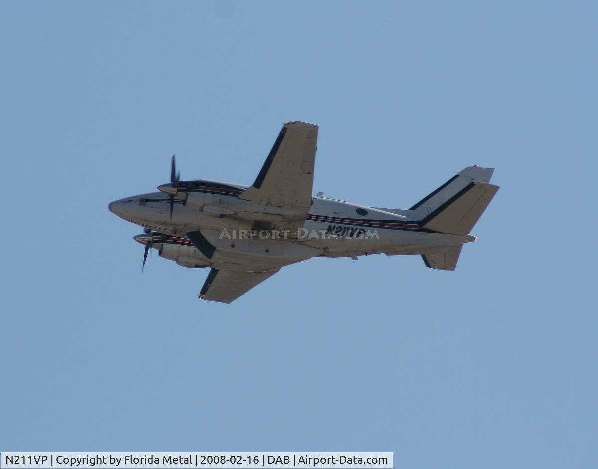 N211VP, 1969 Beech 100 King Air C/N B-2, Vintage Props and Jets Beech 100