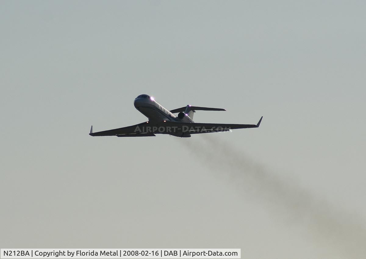 N212BA, 1982 Gulfstream American G-1159A Gulfstream III C/N 353, Gulfstream III