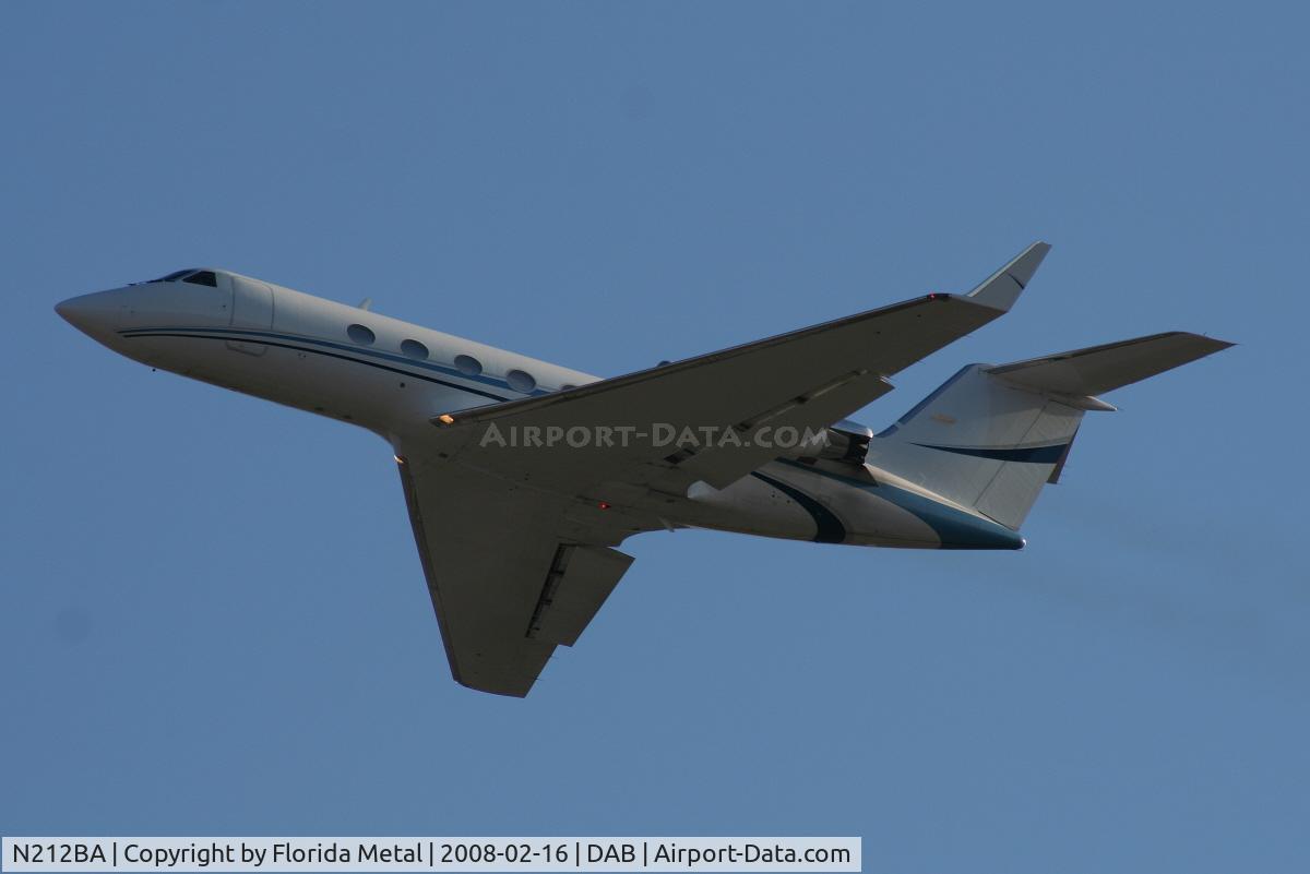 N212BA, 1982 Gulfstream American G-1159A Gulfstream III C/N 353, Gulfstream III
