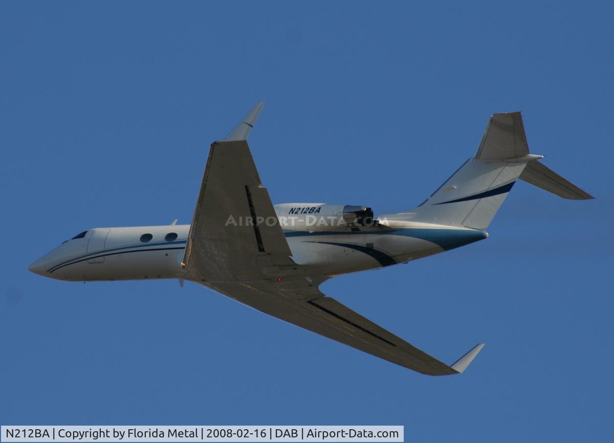 N212BA, 1982 Gulfstream American G-1159A Gulfstream III C/N 353, Gulfstream III