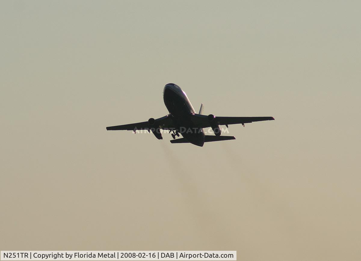 N251TR, 1987 Boeing 737-228 C/N 23792, Pace
