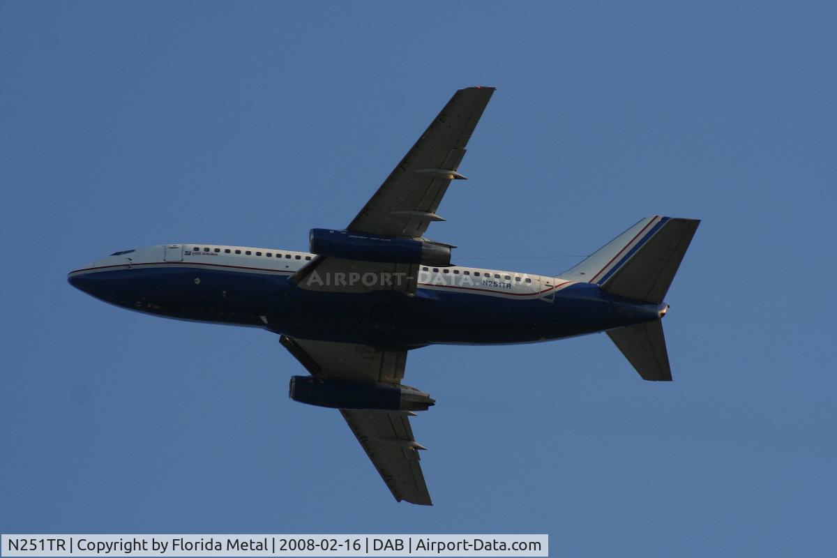 N251TR, 1987 Boeing 737-228 C/N 23792, Pace