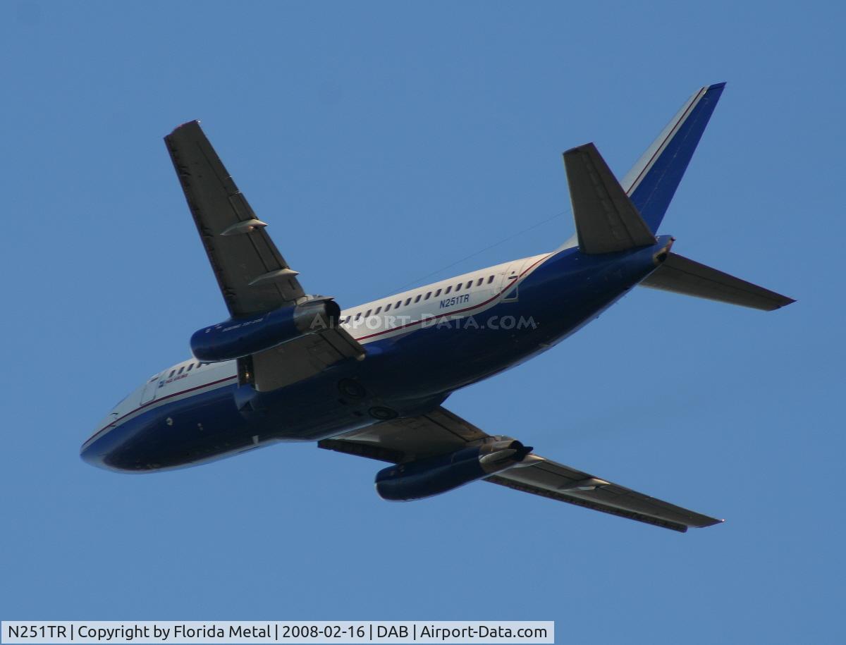 N251TR, 1987 Boeing 737-228 C/N 23792, Pace