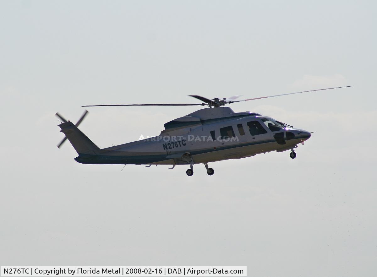 N276TC, 1980 Sikorsky S-76A C/N 760061, S-76
