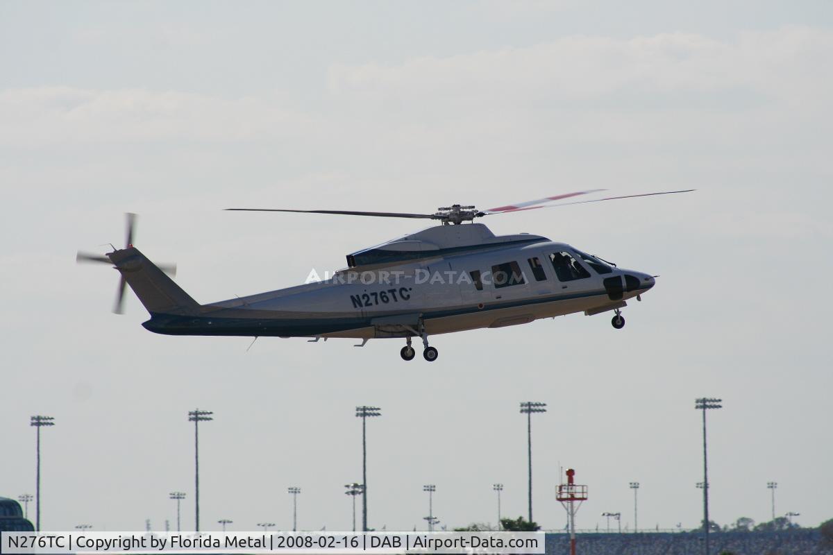 N276TC, 1980 Sikorsky S-76A C/N 760061, Sikorsky S-76