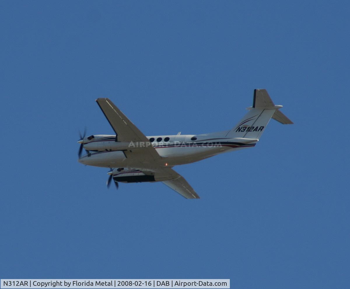 N312AR, 1991 Beech 300 C/N FA-216, Beech 300