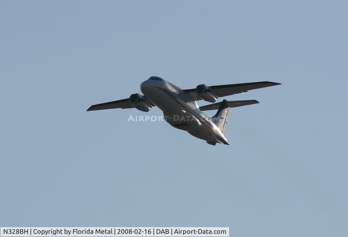 N328BH, 2000 Fairchild Dornier 328-300 328JET C/N 3137, Pac Jet