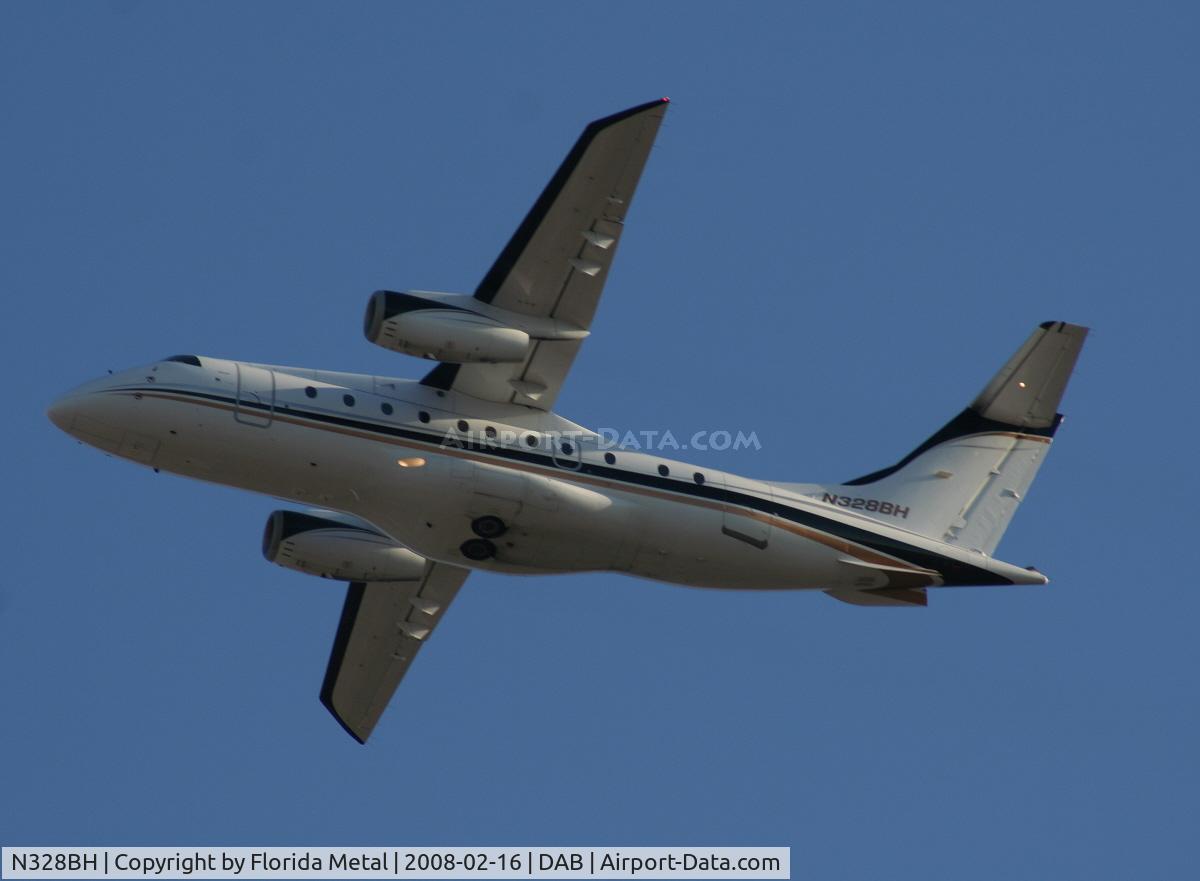 N328BH, 2000 Fairchild Dornier 328-300 328JET C/N 3137, Pac Jet