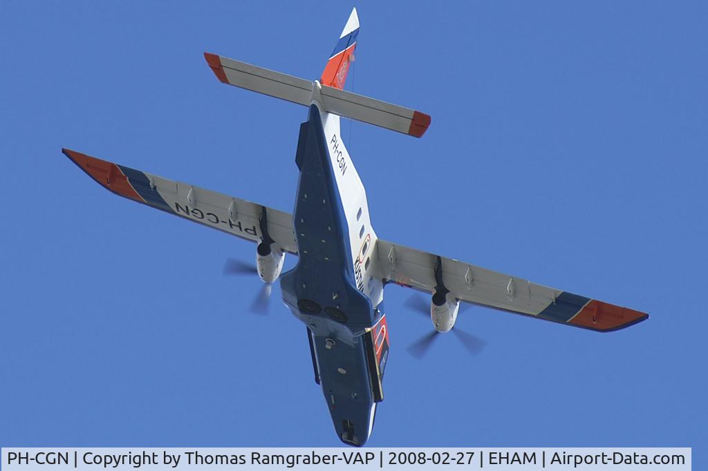 PH-CGN, 1990 Dornier 228-212 C/N 8181, Netherlands - Coast Guard Dornier 228