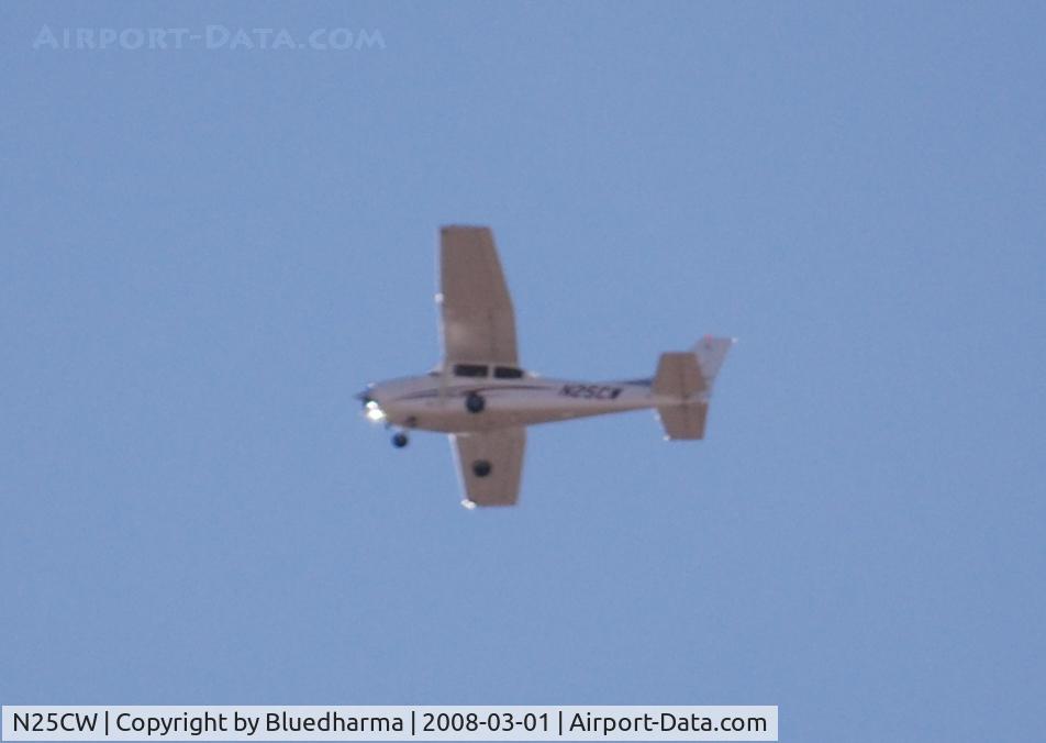 N25CW, 2005 Cessna 172S C/N 172S9875, Flight over Columbine High School, Littleton Colorado