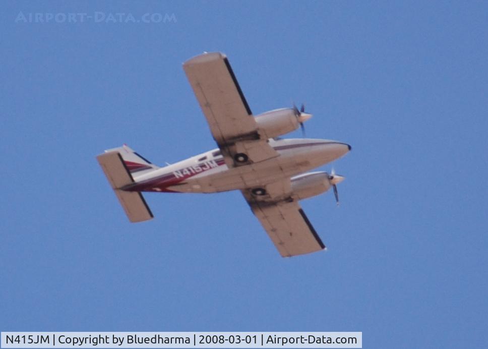 N415JM, 1977 Piper PA-34-200T C/N 34-7770314, Flight over Columbine High School, Littleton Colorado
