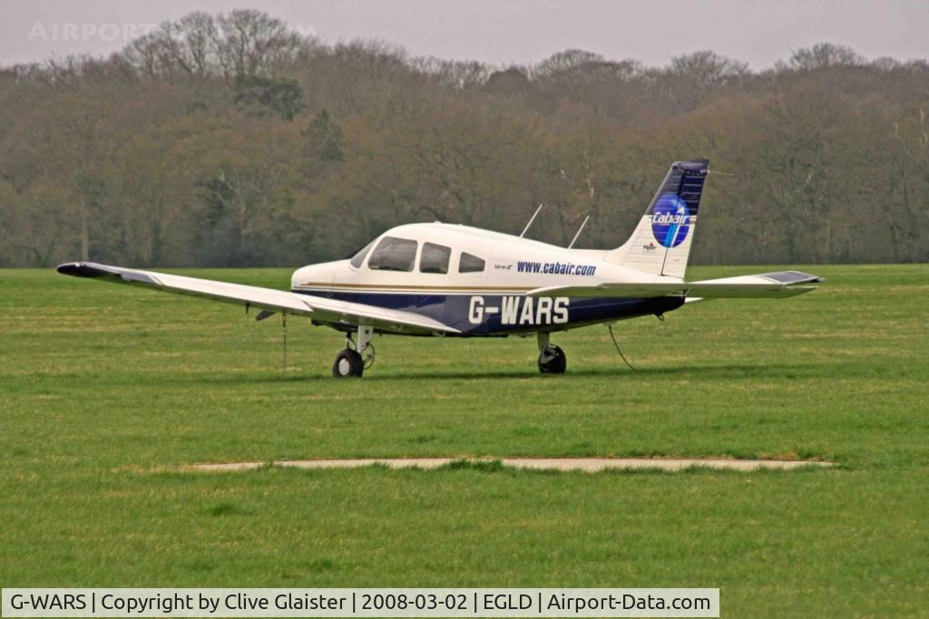 G-WARS, 1997 Piper PA-28-161 Cherokee Warrior III C/N 2842022, Registered Owners: BLANEBY LTD - Previous ID: N9281X