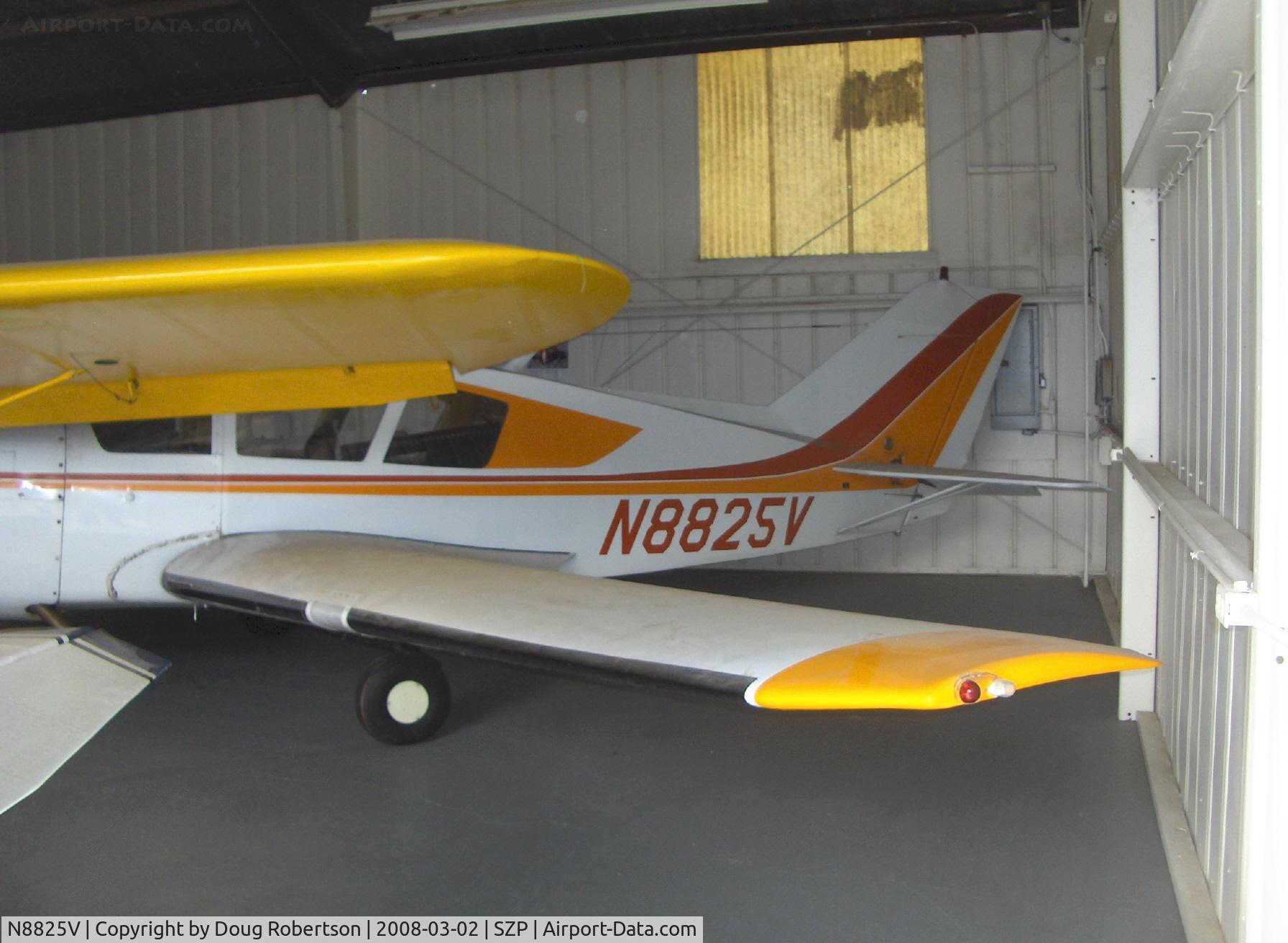 N8825V, 1971 Bellanca 17-30A Viking C/N 30366, 1971 Bellanca 17-30A VIKING, Continental IO-520 300 Hp