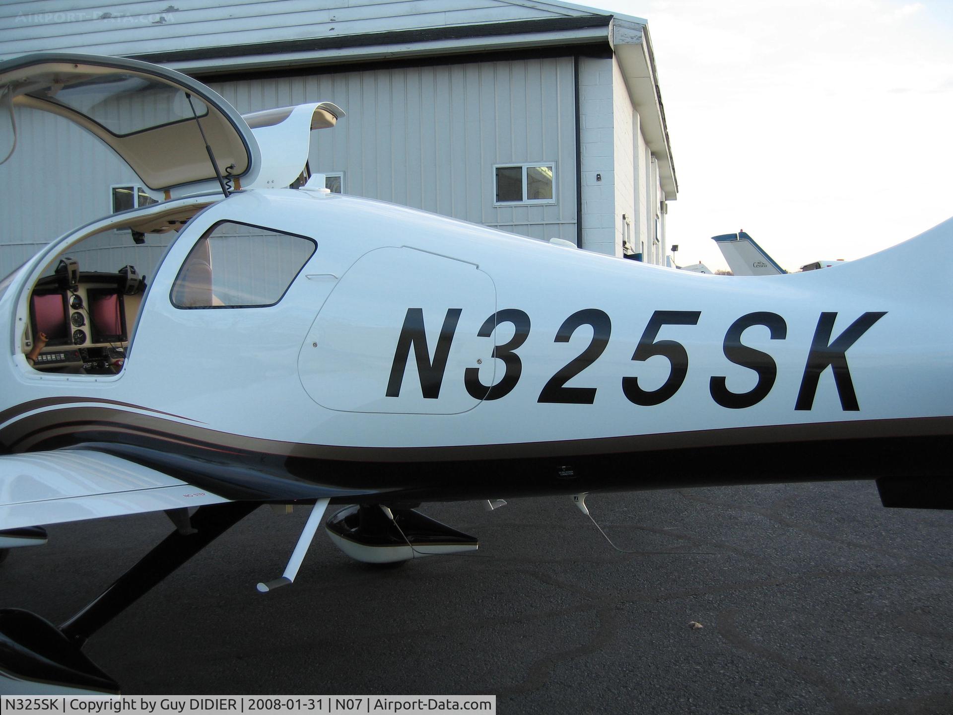 N325SK, 2005 Lancair LC41-550FG C/N 41528, MY FUTURE AIRCRAFT?