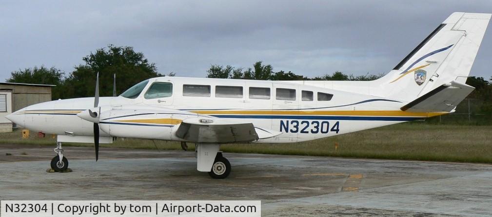 N32304, 1974 Piper PA-34-200T C/N 34-7570014, Puerto Rico Police DRUG AIR UNIT