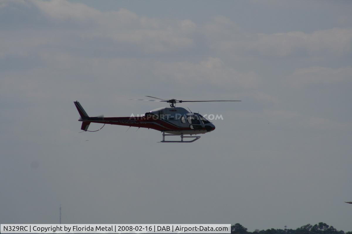 N329RC, 2000 Eurocopter AS-355N Twinstar C/N 5688, RCR chopper