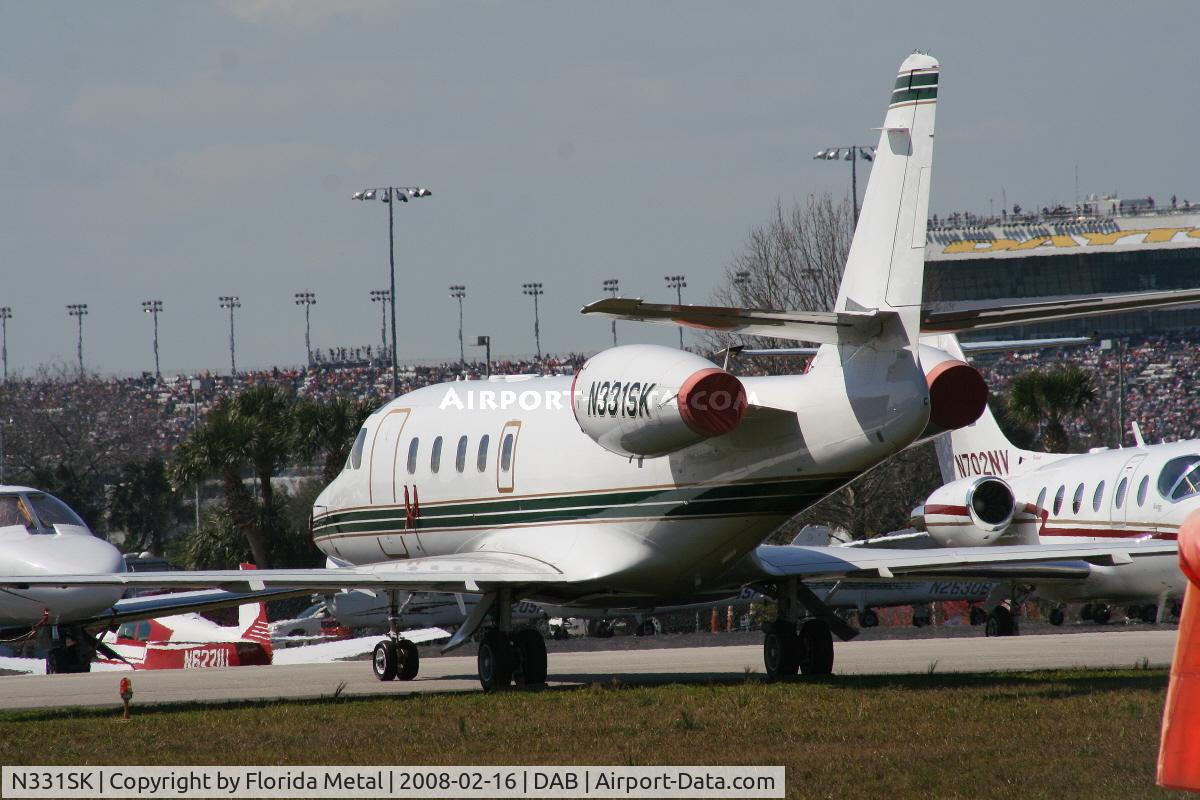 N331SK, 1992 Israel Aircraft Industries IAI-1125 Astra SP C/N 063, IAI 1125 ASTRA