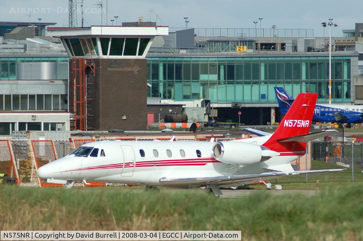 N575NR, 2008 Cessna 560XL C/N 560-5759, Cessna 560XL