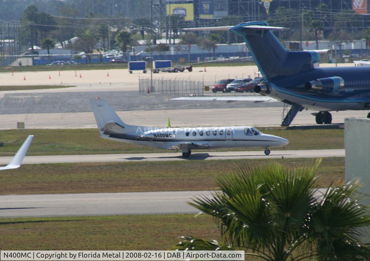 N400MC, 1997 Cessna 560 C/N 560-0440, C560
