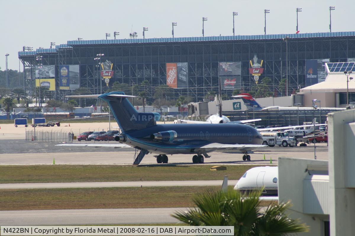 N422BN, 1973 Boeing 727-227 C/N 20735, Jack Roush's new 727