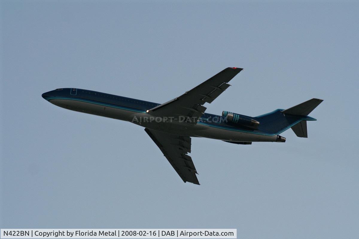 N422BN, 1973 Boeing 727-227 C/N 20735, Jack Roush's new 727